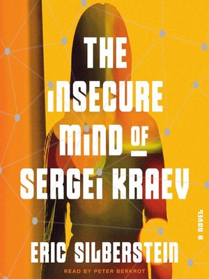 cover image of The Insecure Mind of Sergei Kraev